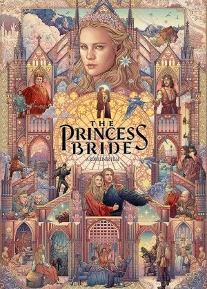 The Princess Bride poster