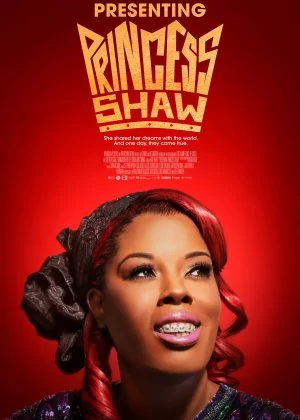 Presenting Princess Shaw poster