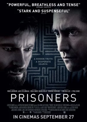 Prisoners poster