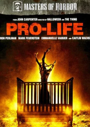Pro-Life poster