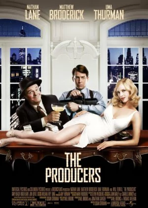 The Producers poster