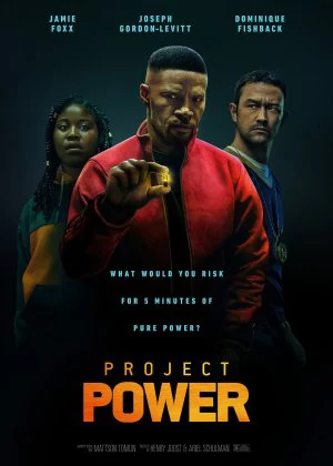 Project Power poster