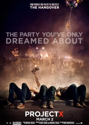 Project X poster