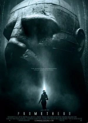 Prometheus poster