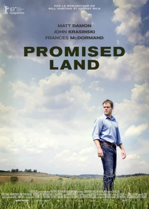 Promised Land poster