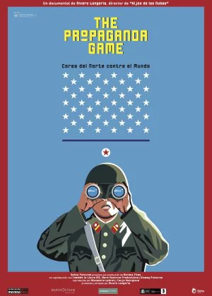 The Propaganda Game poster