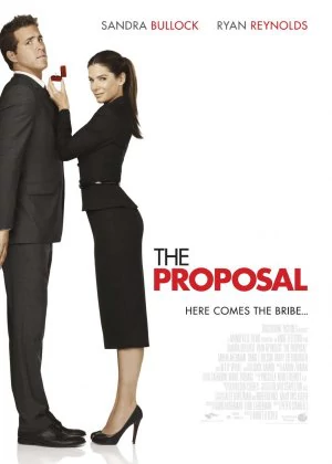 The Proposal poster