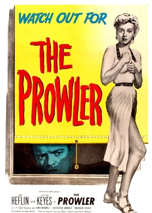 The Prowler poster