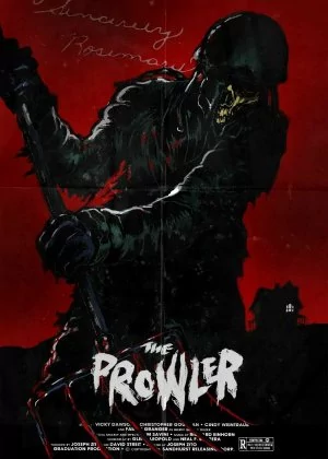 The Prowler poster