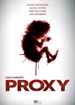 Proxy poster