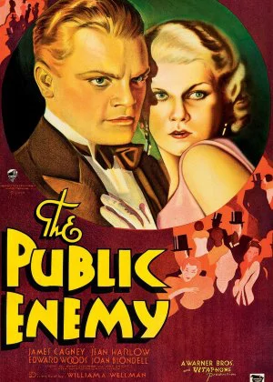 The Public Enemy poster