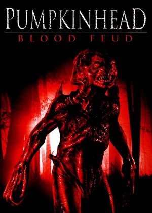 Pumpkinhead 4: Blood Feud poster