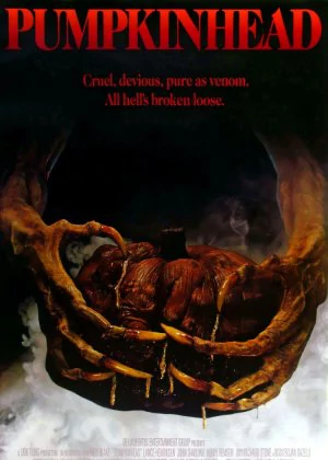 Pumpkinhead poster