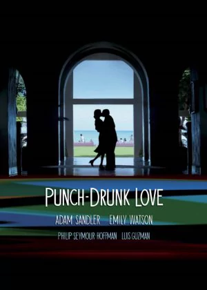 Punch-Drunk Love poster