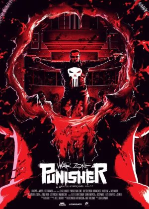 Punisher: War Zone poster