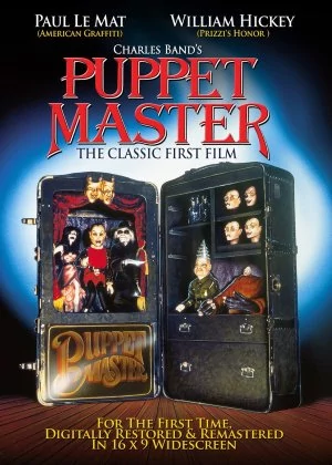 Puppet Master poster