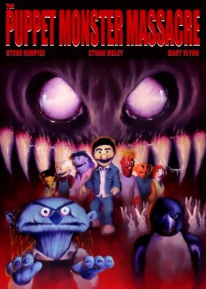 The Puppet Monster Massacre poster