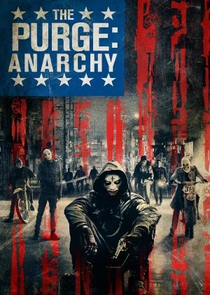 The Purge: Anarchy poster