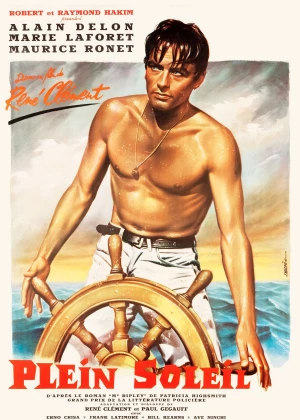 Purple Noon poster