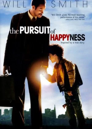 The Pursuit of Happyness poster