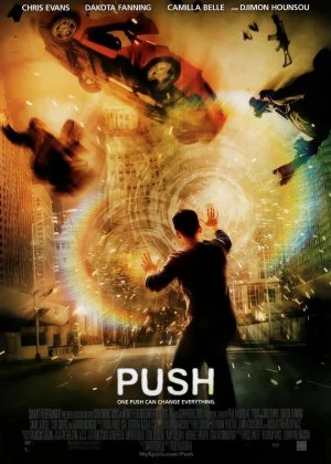 Push poster