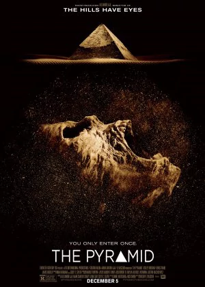 The Pyramid poster