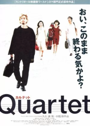 Quartet poster