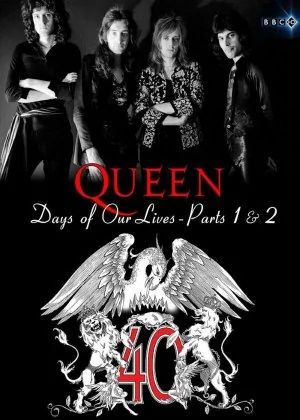 Queen: Days of Our Lives poster