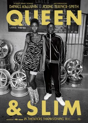 Queen & Slim poster