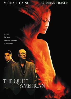 The Quiet American poster