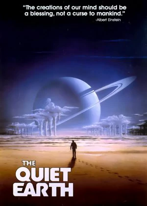 The Quiet Earth poster