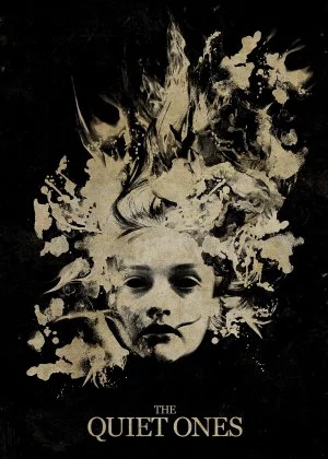 The Quiet Ones poster