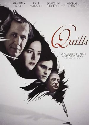 Quills poster