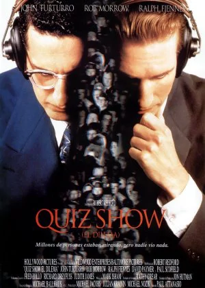 Quiz Show poster