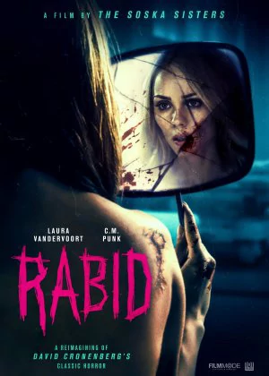 Rabid poster