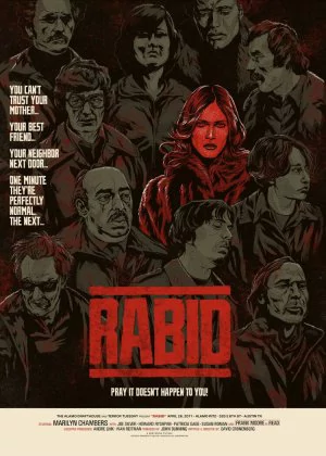 Rabid poster