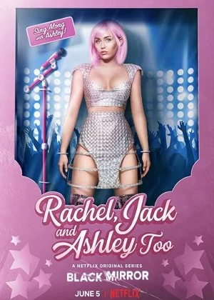 Rachel, Jack and Ashley Too poster