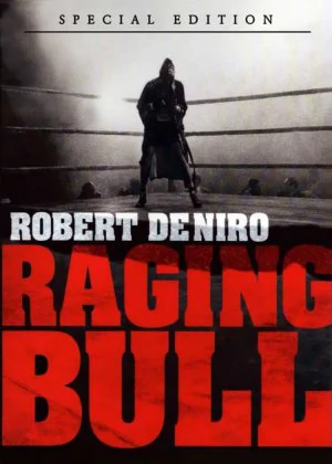 Raging Bull poster