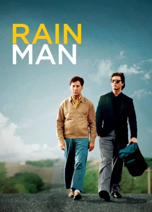 Rain Man poster