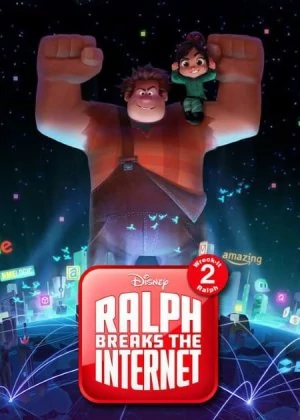 Ralph Breaks the Internet poster