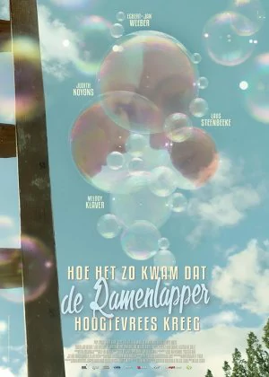 Hoe het zo Kwam dat de Ramenlapper Hoogtevrees Kreeg poster