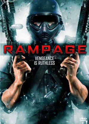 Rampage poster