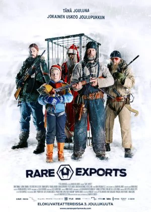 Rare Exports: A Christmas Tale poster