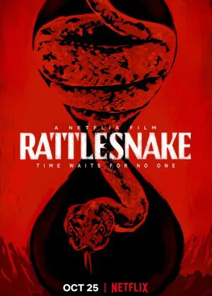 Rattlesnake poster