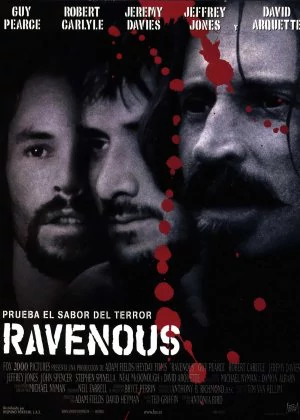 Ravenous poster