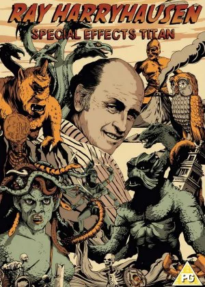 Ray Harryhausen: Special Effects Titan poster