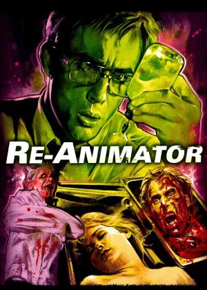 Re-Animator poster