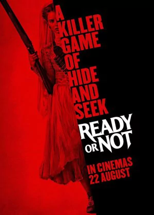 Ready or Not poster