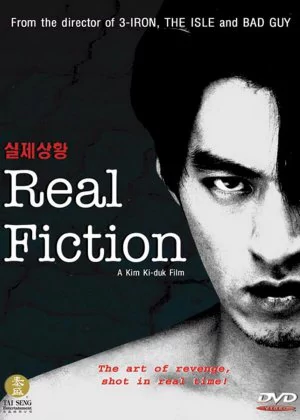 Real Fiction poster