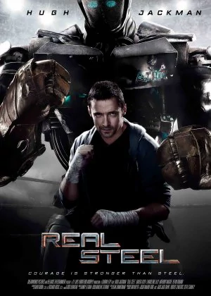 Real Steel poster